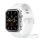 Spigen Ultra Hybrid Apple Watch S4/S5/S6/SE 40mm Crystal Clear tok, átlátszó