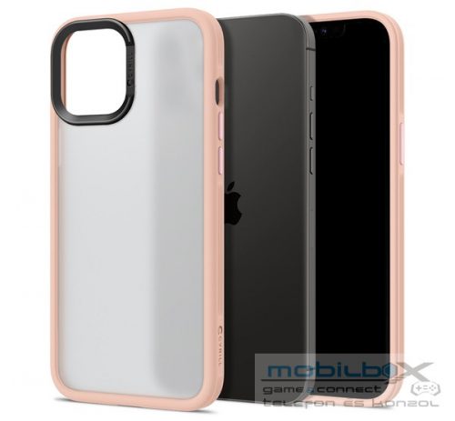 Cyrill by Spigen Apple iPhone 12 Pro Max Color Brick tok, Pink