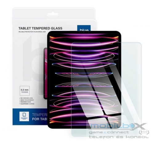 Blue Star Apple iPad Pro 2020 11" tempered glass kijelzővédő üvegfólia