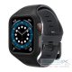 Spigen Liquid Air Pro Apple Watch S4/S5/S6/SE 40mm tok/szíj, fekete