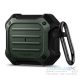 Spigen Tough Armor Apple Airpods (3. gen) tok, Military Green