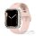 Spigen Liquid Crystal Apple Watch S7 (41mm)S6/S5/S4/SE 40mm Crystal Clear tok, átlátszó