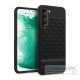 Caseology Parallax Samsung Galaxy S22+ Matte Black tok, fekete