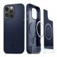 Spigen Mag Armor Apple iPhone 14 Pro tok, Max tok, Navy Blue MagSafe, kék