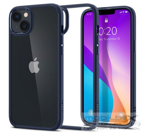 Spigen Ultra Hybrid Apple iPhone 14 Plus Navy Blue, kék