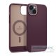 Caseology Nano Pop Apple iPhone 14 Plus Burgundy Bean MagSafe tok, burgundi