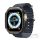 Spigen Rugged Armor Apple Watch UItra 2/1 (49mm), Fekete tok