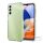 Spigen Liquid Crystal Samsung Galaxy A14 5G tok, Crystal Clear, átlátszó