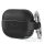 Phoner Rugged Apple Airpods 3 szilikon tok, fekete