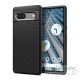 Spigen Liquid Air Google Pixel 7a tok, Matte Black, fekete