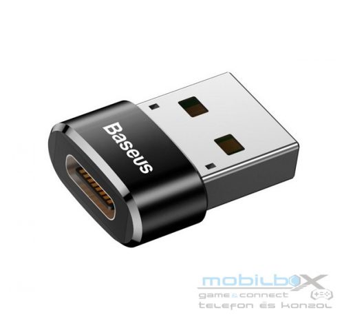 Baseus Mini USB-A - Type-C adapter