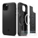 Spigen Mag Armor MagFit Apple iPhone 15 tok, Plus Matte Black MagSafe, fekete