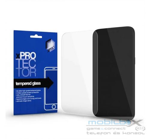 Apple iPhone 15 Plus Xprotector Tempered Glass 0.33mm kijelzővédő üvegfólia