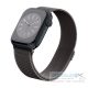 Spigen Metal Fit Apple Watch 49mm/8/7 45mm fém szíj, grafit