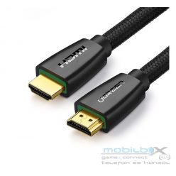 Ugreen HD118 HDMI - HDMI 4k kábel, 2m, fekete