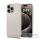 Spigen Liquid Air Apple iPhone 15 Pro Max tok, Matte White, fehér