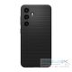 Spigen Liquid Air Samsung Galaxy S24+ tok, Matte Black, fekete