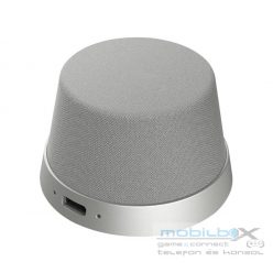   4smarts SoundForce MagSafe kompatibilis bluetooth hangszóró, ezüst / szürke