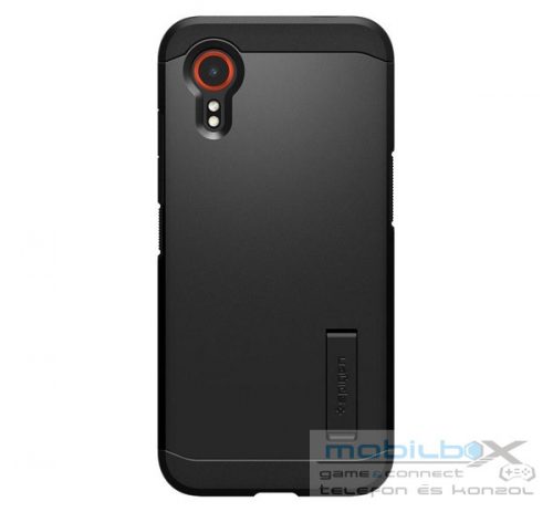 Spigen Tough Armor Samsung Xcover 7 tok, fekete