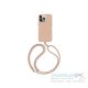 Uniq Coehl Muse Apple iPhone 15 Pro Magsafe kombatibilis tok, nude / bézs