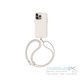 Uniq Coehl Creme Apple iPhone 15 Pro Magsafe kombatibilis tok, ivory / elefántcsont