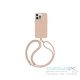 Uniq Coehl Muse Apple iPhone 15 Pro Max Magsafe kombatibilis tok, dusty nude / bézs