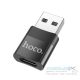 Hoco UA17 OTG adapter USB A - Type C, fekete