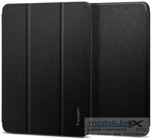 Spigen Urban Fit Apple iPad Air 10.9" (2022/2020) tok, fekete