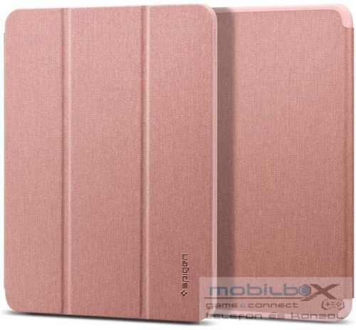 Spigen Urban Fit Apple iPad Air 10.9" (2022/2020) tok, rozéarany