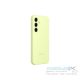 Samsung Galaxy A35 5G Silicone Cover, gyári szilikon tok, lime, EF-PA356TME