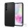 Spigen Liquid Air Samsung Galaxy A35 5G tok, Matte Black, fekete ACS07519