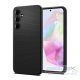 Spigen Liquid Air Samsung Galaxy A35 5G tok, Matte Black, fekete ACS07519