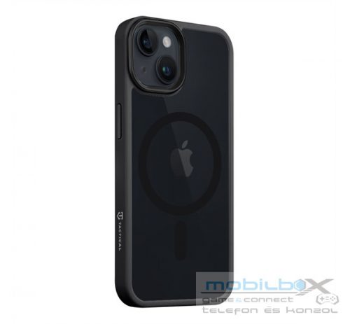 Tactical MagForce Hyperstealth Apple iPhone 14 Magsafe hátlap tok, szürke