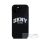 DKNY Liquid Silicone Arch Logo iPhone 13 Magsafe hátlap tok, fekete