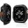 Spigen Lock Fit Apple Watch Ultra 2/1 (49mm) tok, fekete