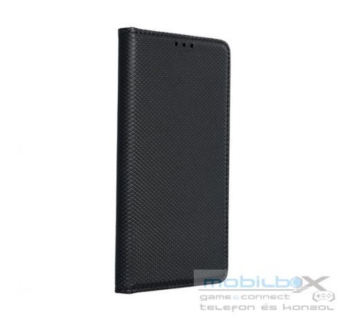 Magnet Samsung Galaxy Xcover 7 mágneses flip tok, fekete