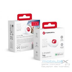 Forcell F-Protect mini nyomkövető, fehér