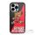 Mobilfox Apple iPhone 13 pro full-shock 3.0 hátlap tok, Go hard, or go home