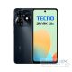 Tecno Spark 20C 4/128GB okostelefon, Gravity Black (fekete)