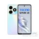 Tecno Spark 20 8/256GB okostelefon, Cyber White (fehér)