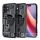 Spigen Ultra Hybrid MagFit Apple iPhone 16 Plus tok, Zero One fekete ACS08078