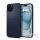 Spigen Liquid Air iPhone 16 tok, Navy Blue, kék ACS08195