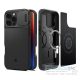 Spigen Optik Armor MagFit Apple iPhone 16 Pro Max tok, Magsafe, fekete ACS08015