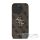 Guess PU 4G Metal Logo Apple iPhone 16 Pro hátlap tok, barna