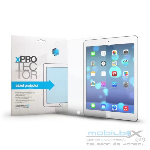 XPRO™ Tempered Glass 0.33mm kijelzővédő üveg / üvegfólia Apple Ipad mini / mini 2 / mini 3 készülékhez