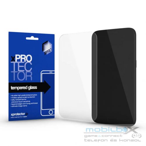 XPRO™ Tempered Glass 0.33mm kijelzővédő üveg / üvegfólia LG X Power 2 készülékhez