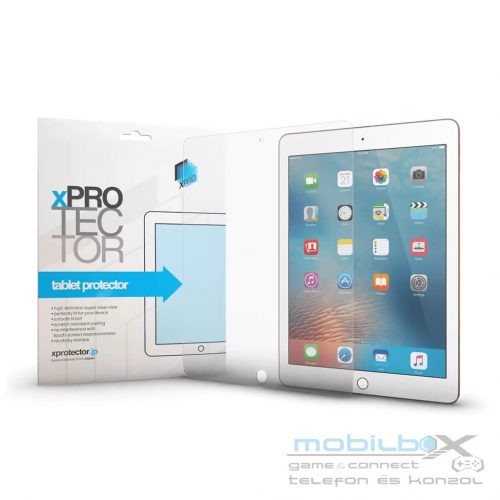 XPRO Tempered Glass 0.33mm kijelzővédő üveg / üvegfólia Apple Ipad Pro 12,9″ 2018 / 2020 / 2021/ 2022 készülékhez