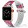 XPRO™ Apple Watch mintás bőr szíj F2 42mm / 44mm / 45mm / 49mm