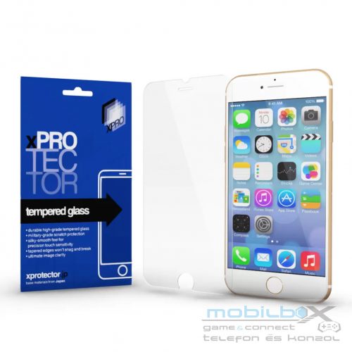 XPRO™ Tempered Glass 0.33mm kijelzővédő üveg / üvegfólia Huawei P Smart 2019 / 2020 készülékhez