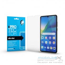   XPRO™ Ultra Clear kijelzővédő fólia Huawei P30 készülékhez 